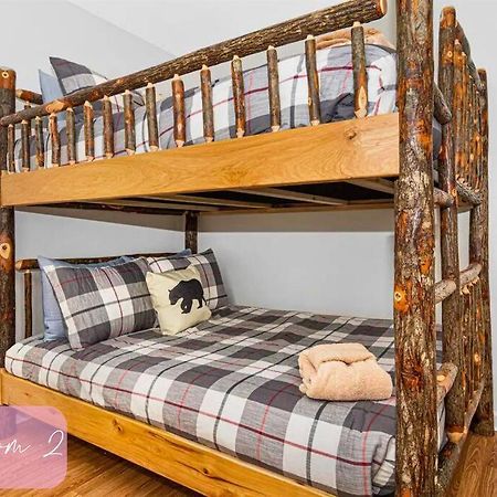Willow Trace: Family Retreat, Hot Tub, Gaming! Pigeon Forge Exterior photo
