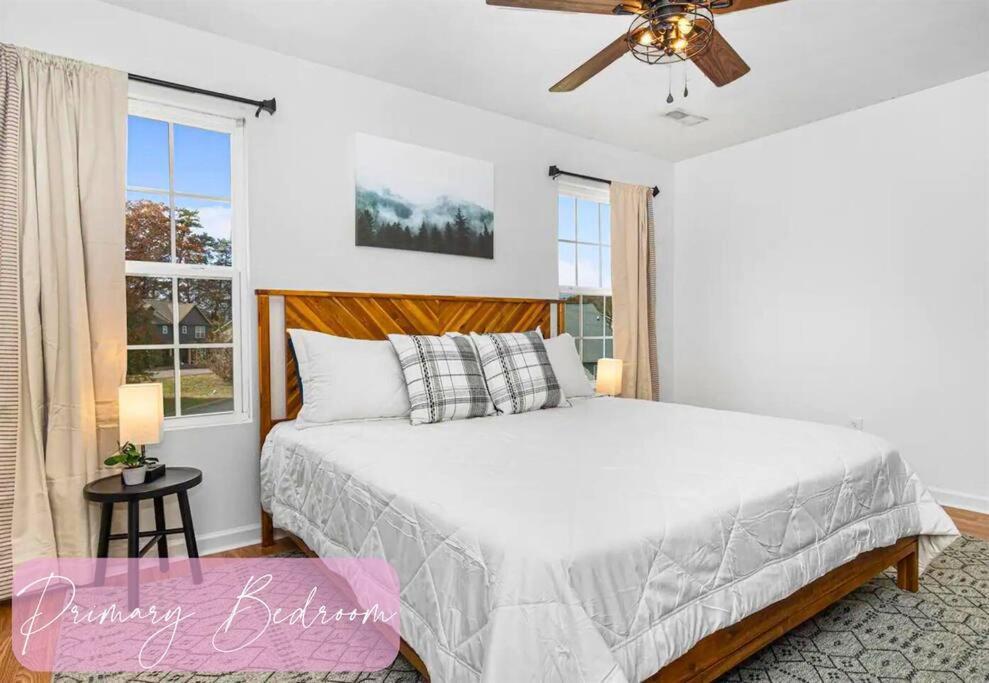 Willow Trace: Family Retreat, Hot Tub, Gaming! Pigeon Forge Exterior photo